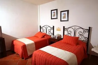 Hotel Los Girasoles Cancún Meksyk