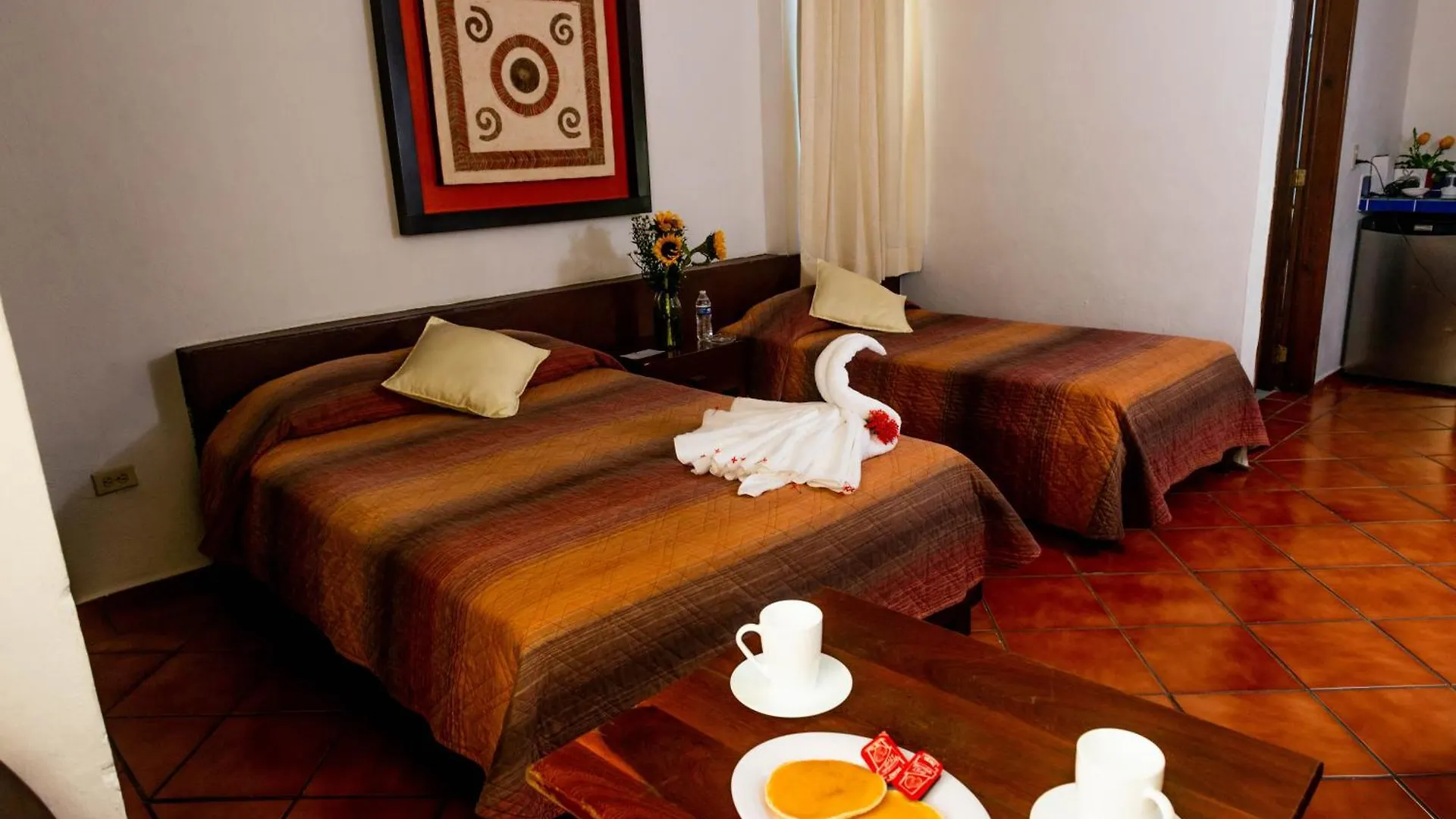 Hotel Los Girasoles Cancún 3*,  Meksyk