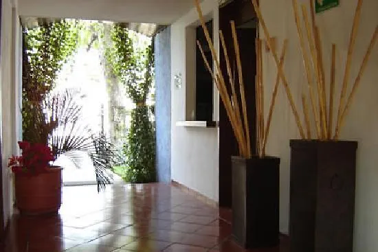 Hotel Los Girasoles Cancún