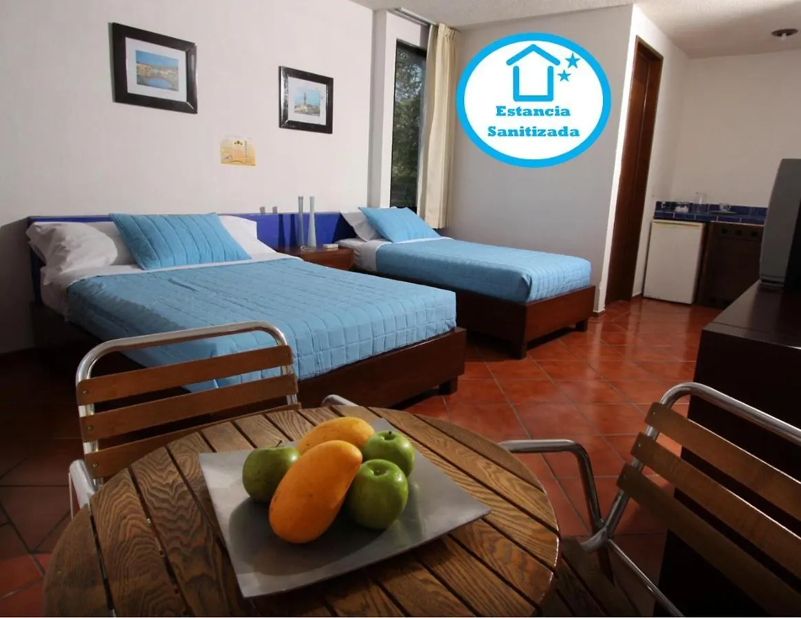 Hotel Los Girasoles Cancun