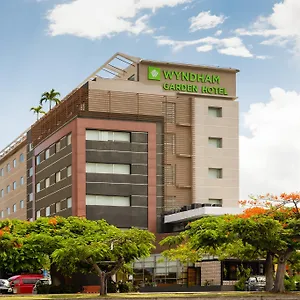 Hotel Wyndham Garden Downtown, Cancún