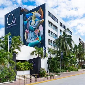 Hotel Oh! - The Urban Oasis & Beach Club (adults Only), Cancún