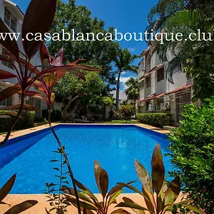 Casa Blanca Boutique & Organic Cancún