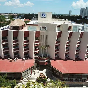 Hotel Plaza Kokai, Cancún