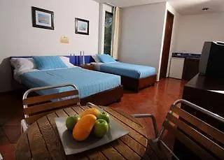 Hotel Los Girasoles Cancún