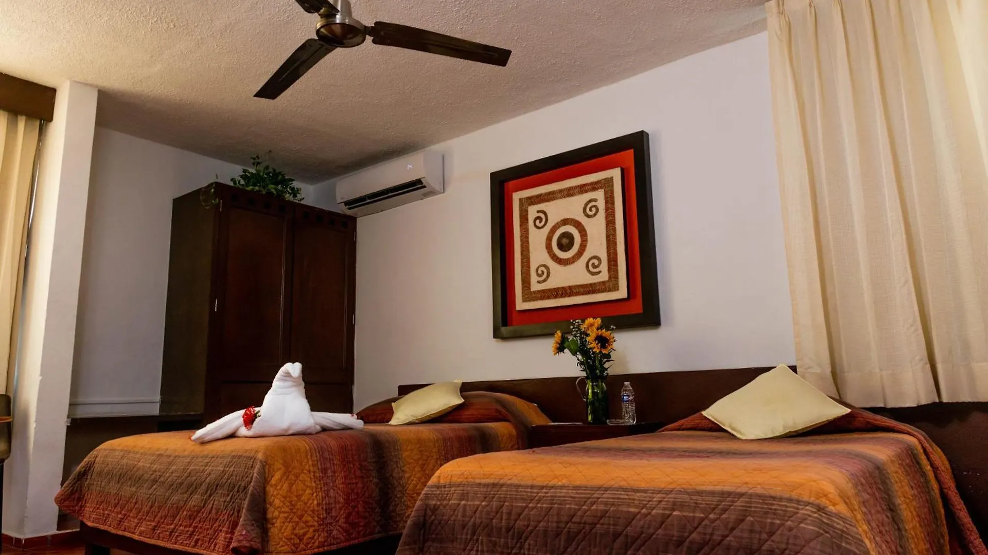 Hotel Los Girasoles Cancún