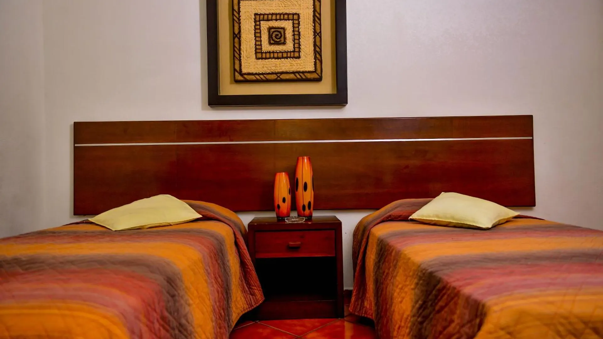 Hotel Los Girasoles Cancún