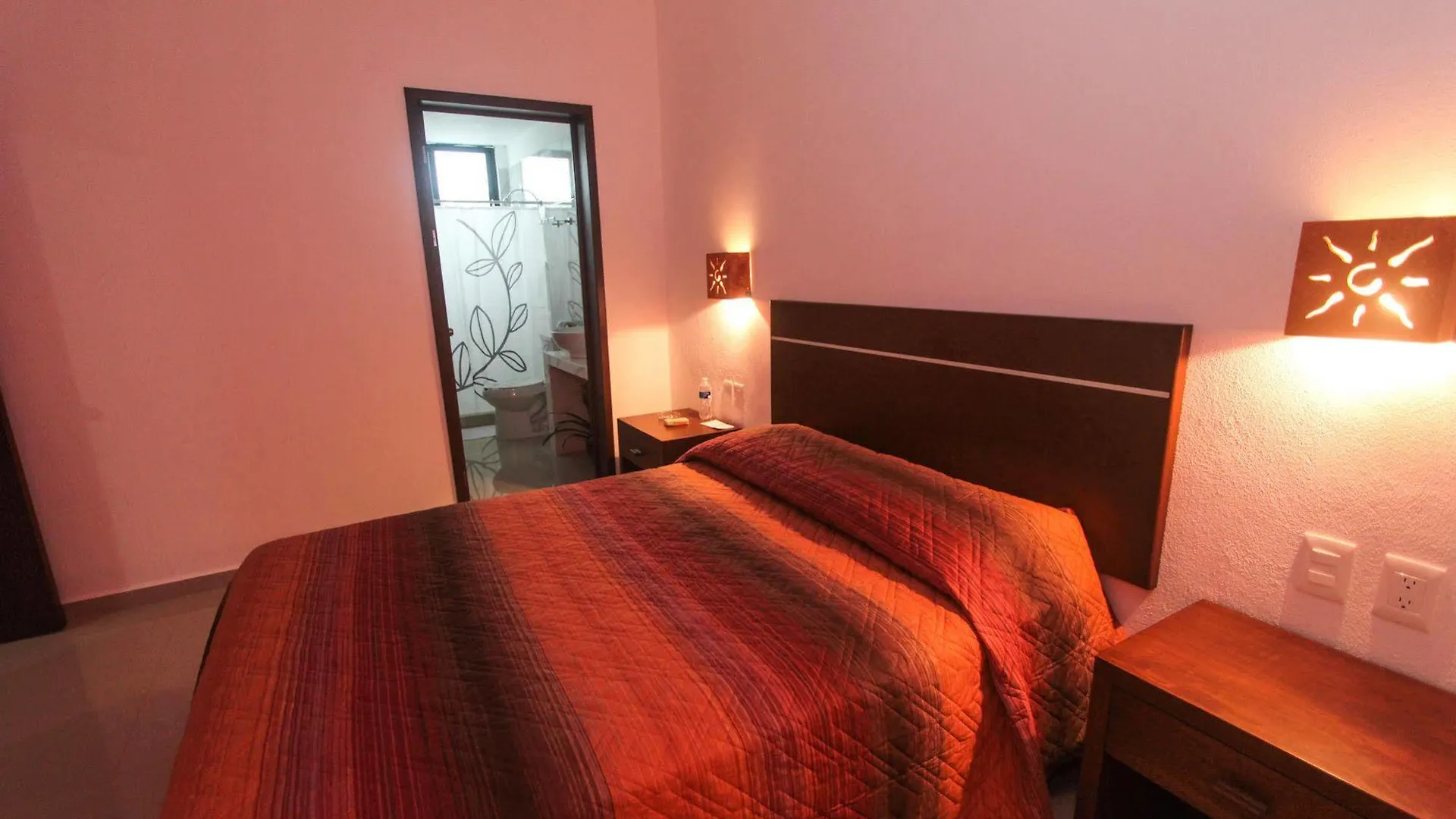 Hotel Los Girasoles Cancún
