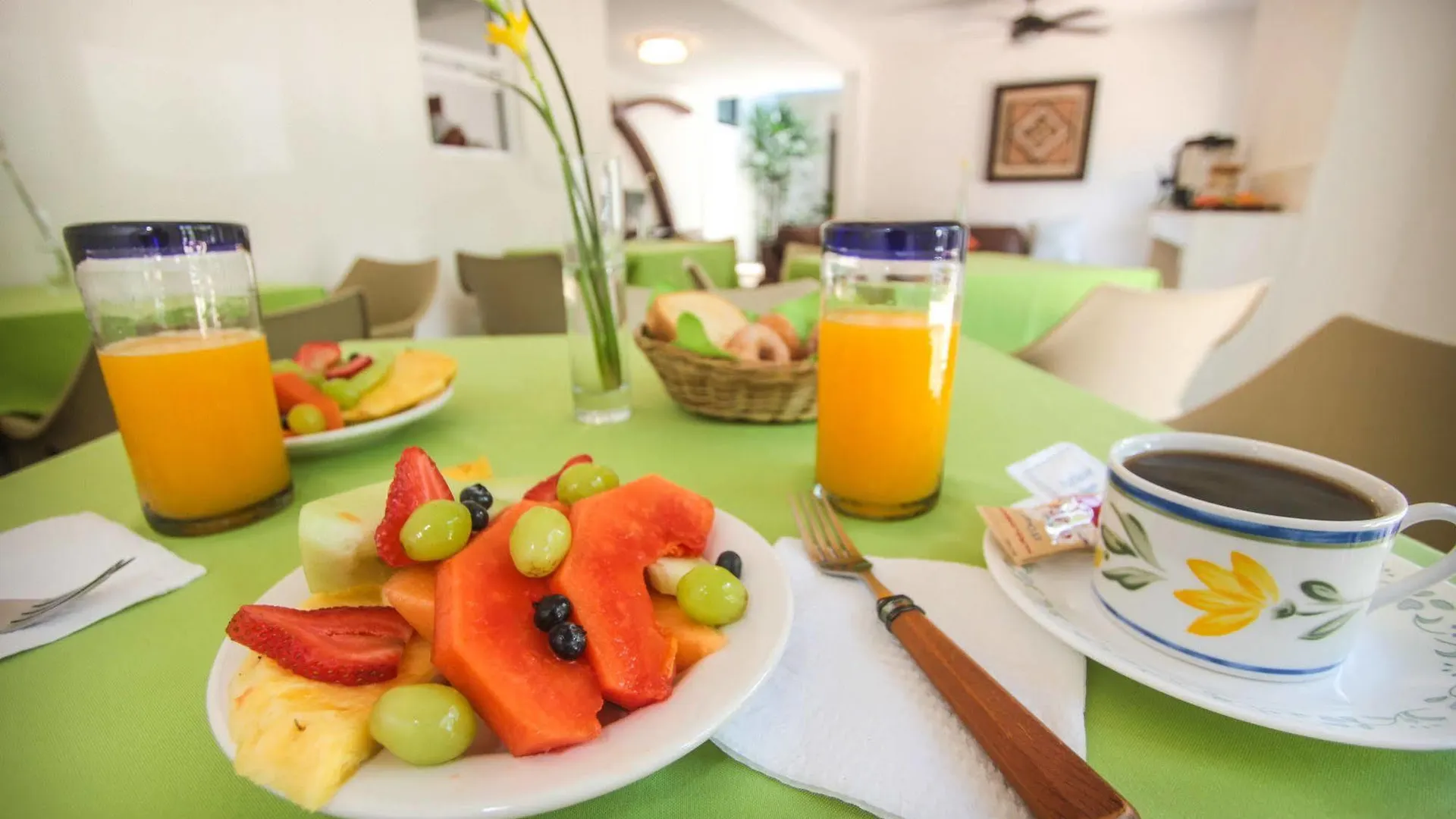 Hotel Los Girasoles Cancún
