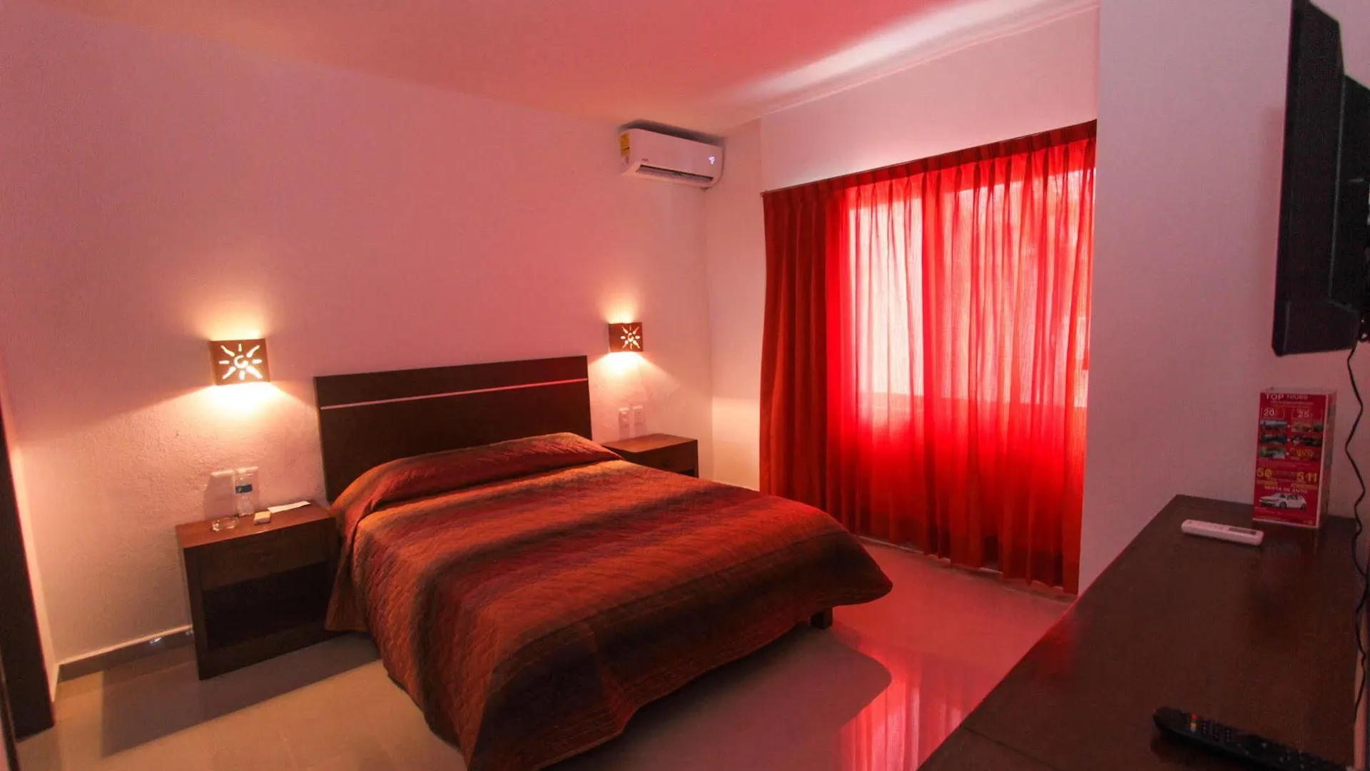 Hotel Los Girasoles location